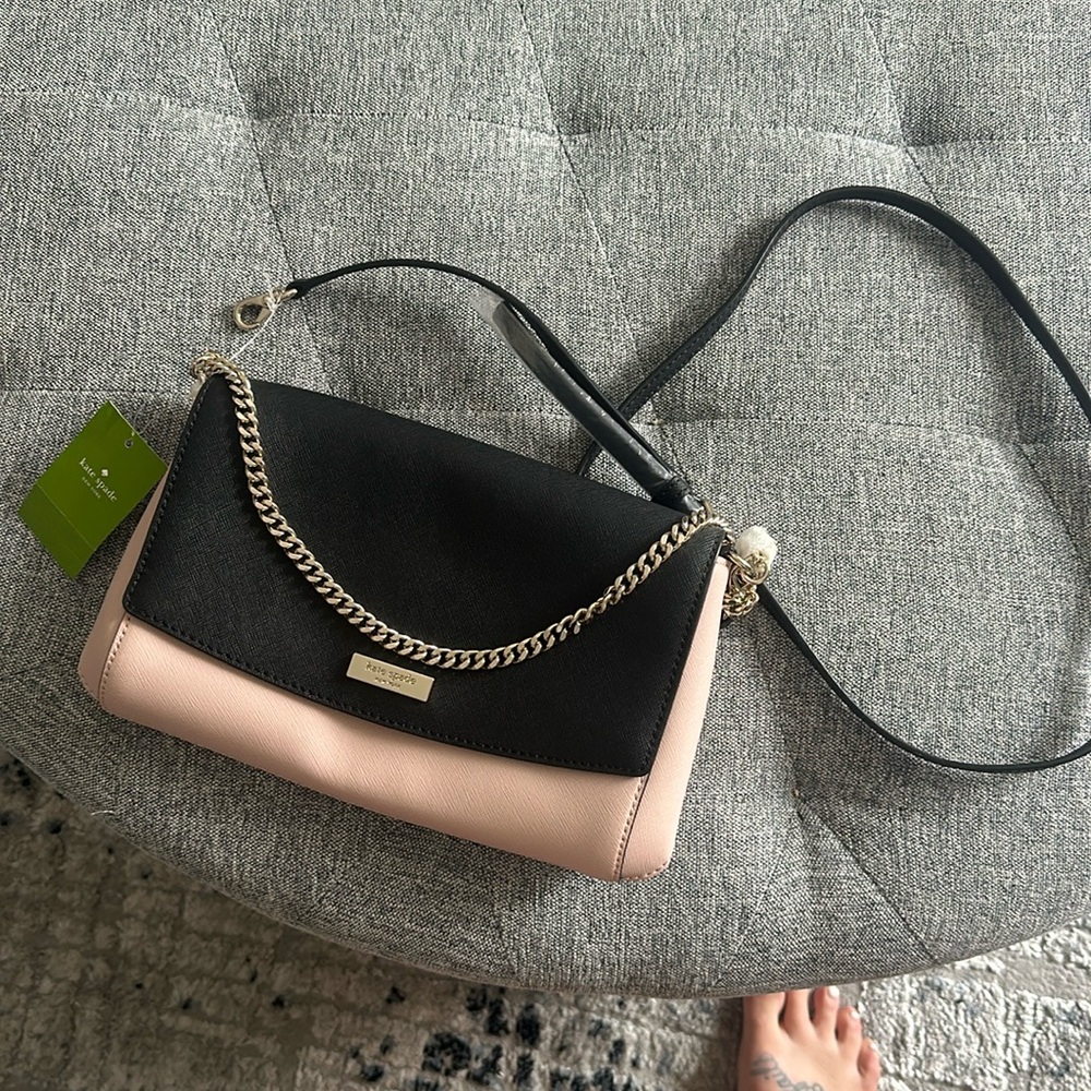 NWT Kate Spade cross Body purse